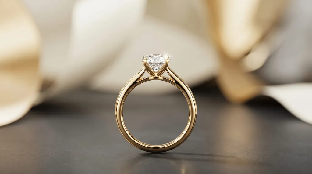 A bespoke ring design