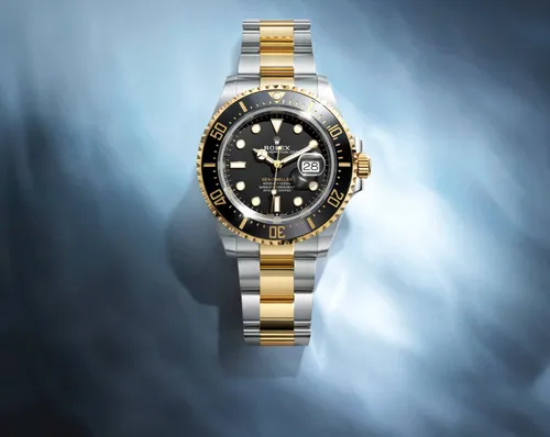 Luxury watches